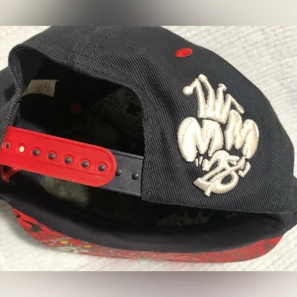 Mikey Mouse Adult Hat Cap